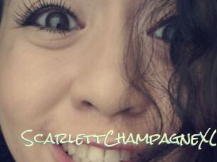 ScarlettChampagneXO
