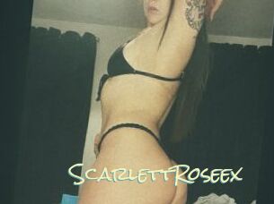 ScarlettRoseex Porn Monkey Cash