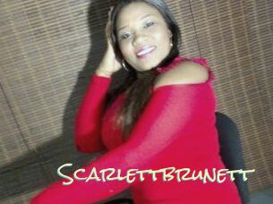 Scarlettbrunett Porn Monkey Cash