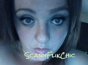 ScaryFlikChic Porn Monkey Cash