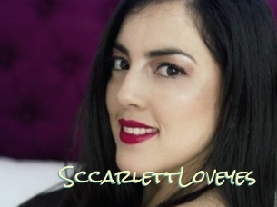 SccarlettLoveyes Porn Monkey Cash