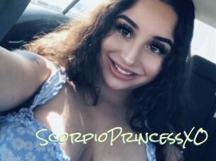 ScorpioPrincessXO