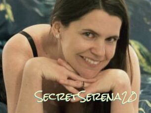 SecretSerena20 Porn Monkey Cash