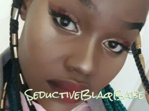 SeductiveBlaqBabe