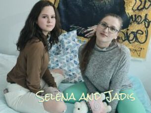 Selena_and_Jadis