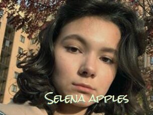 Selena_apples