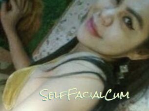 SelfFacialCum