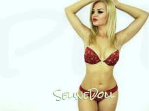 SelineDoll Porn Monkey Cash