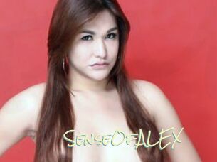 SenseOfALEX