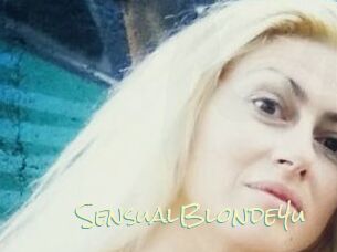 SensualBlonde4u