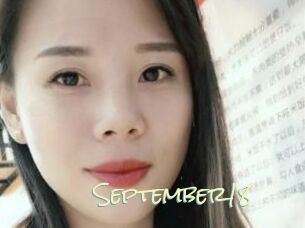 September18