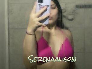 Serenaalison