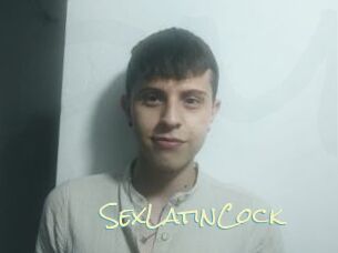 SexLatinCock