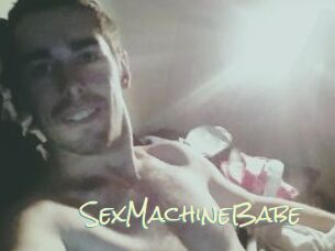 SexMachineBabe