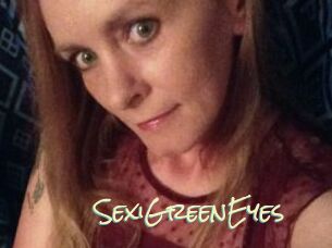 SexiGreenEyes