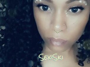 SexiSki Porn Monkey Cash