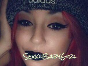 SexxiiBabyGirl