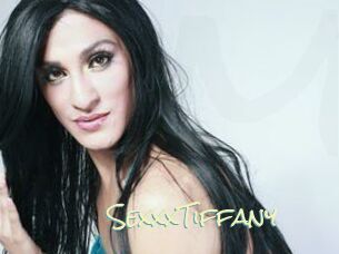 SexxxTiffany