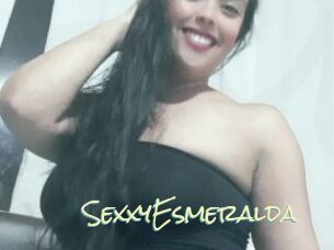 SexxyEsmeralda