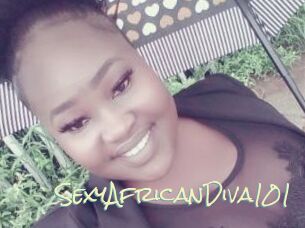 SexyAfricanDiva101