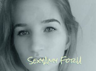 SexyAmy_ForU