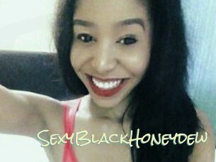 SexyBlackHoneydew