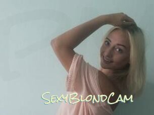 SexyBlondCam
