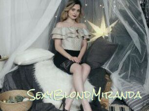 SexyBlondMiranda