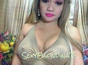 SexyBlondinaTS