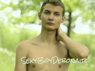 SexyBoyDebonair