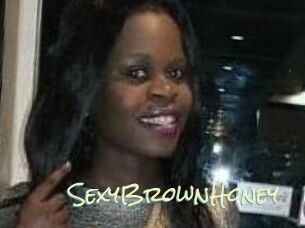 SexyBrownHoney