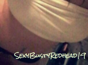 SexyBustyRedhead19