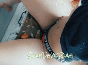 SexyDevilRiah