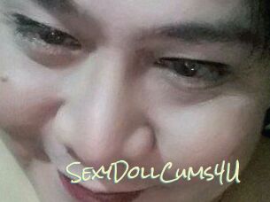 SexyDollCums4U