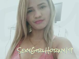 SexyGirlHorny19