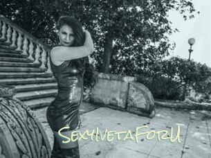 SexyIvetaForU Porn Monkey Cash