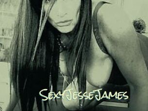 SexyJesseJames Porn Monkey Cash