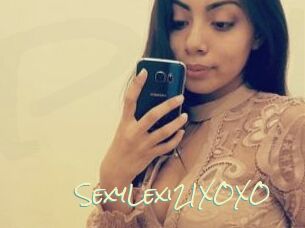 SexyLexi21XOXO Porn Monkey Cash