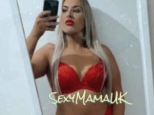 SexyMamaUK Porn Monkey Cash