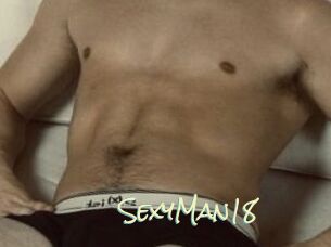SexyMan18