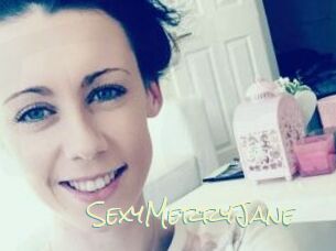 SexyMerryJane