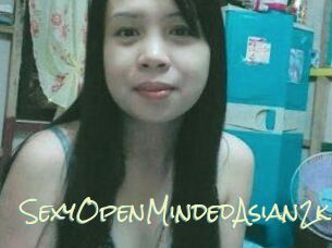 SexyOpenMindedAsian2k18