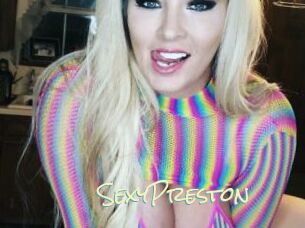 SexyPreston