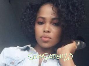 SexySadeh20 Porn Monkey Cash