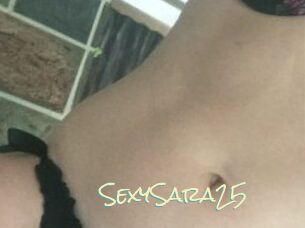 SexySara25
