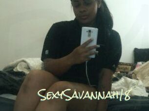SexySavannah18