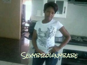 Sexybrownybabe