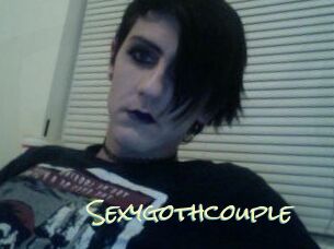 Sexygothcouple