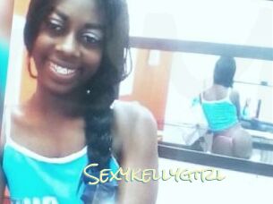 Sexykellygirl