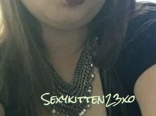 Sexykitten23xo